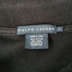RALPH LAUREN ポロシャツの画像