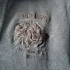RALPH LAUREN ポロシャツの画像