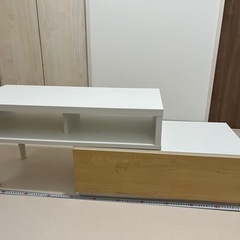 テレビ台　テレビボードの画像