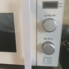 電子レンジの画像