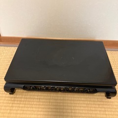 鷹の置物　オブジェの画像