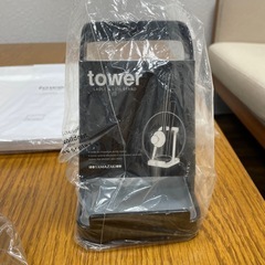 tower 5点セット　ツールボックス、スパイスボトル等　未使用の画像