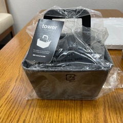 tower 5点セット　ツールボックス、スパイスボトル等　未使用の画像