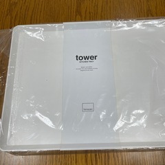 tower 5点セット　ツールボックス、スパイスボトル等　未使用の画像
