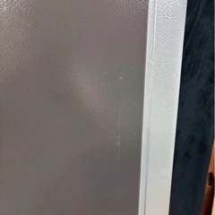 《決算SALE》超おすすめ品！早い者勝ち！【保証1年！】三菱 冷蔵庫 MR-CX33K-H 2024年製 330L 3ドア 右開きの画像