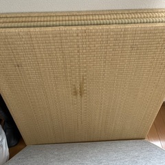 正方形　置き畳の画像