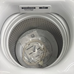☆ドリーム荒牧店☆【クリーニング済み】ハイアール/JW-U70EA/7.0kg/2025年製の画像