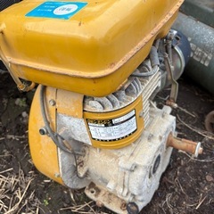 ロビン エンジン EY25-2B ７馬力 ガソリン 農機具の画像