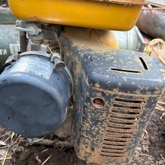 ロビン エンジン EY25-2B ７馬力 ガソリン 農機具の画像