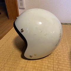 バイク　ヘルメット　の画像