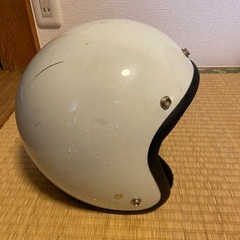 バイク　ヘルメット　の画像