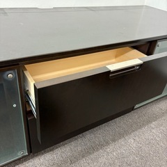 カリモク　テレビボードの画像