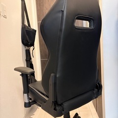 GT-Racing GTP920//ゲーミングチェアの画像