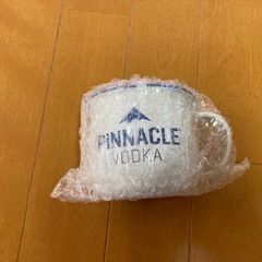 PINNACLE VODKA ホーローマグ 6個セット（未使用・包装済）の画像