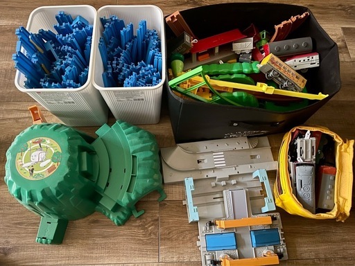 プラレール トーマスセット