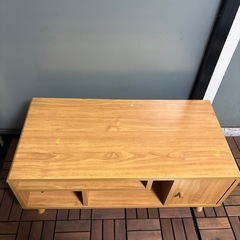 テレビ台の画像