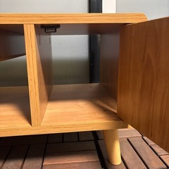 テレビ台の画像