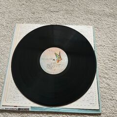 カーリー・サイモンLPレコードの画像