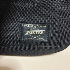 Porter ショルダーバックの画像