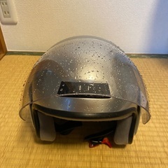 バイク　ヘルメット　の画像