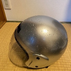 バイク　ヘルメット　の画像