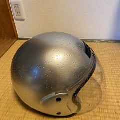 バイク　ヘルメット　の画像