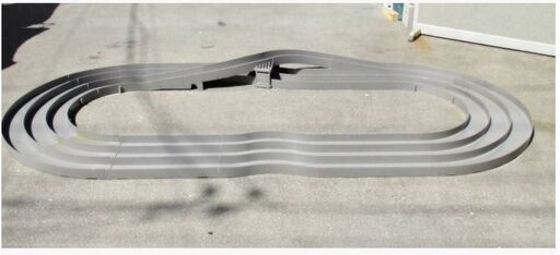 TAMIYA　レーサー　ミニ四駆　ジャパンカップ　Jr.サーキット　ジュニアサーキット　69506　コース　タミヤ　134