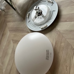 【2週間使用・ほぼ新品】PanasonicシーリングライトLSEB1197Z①の画像