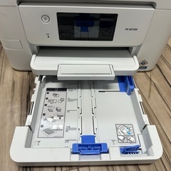 コピー機　
ファックスの画像