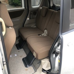【個人】H24年 車検令和9年9月 82000km パレットの画像