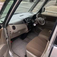 【個人】H24年 車検令和9年9月 82000km パレットの画像
