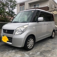 【個人】H24年 車検令和9年9月 82000km パレットの画像