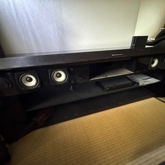 テレビボードの画像