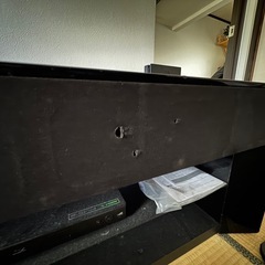 テレビボードの画像