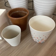 プランター　鉢　ポット　10点セット　の画像