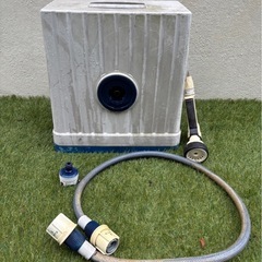 ホースリール 20mの画像