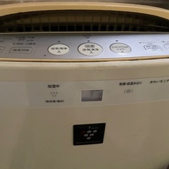 プラズマクラスター空気清浄機の画像