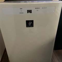 プラズマクラスター空気清浄機の画像