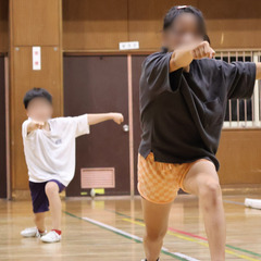 【加島教室】小学生から始めるカンフー！礼儀と集中力がつく少林拳教室の画像