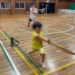 【加島教室】小学生から始めるカンフー！礼儀と集中力がつく少林拳教室の画像