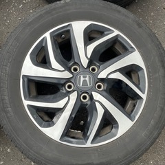 【取引中】HONDA ホンダ ステップワゴン RP系 純正ホイール 16インチ（タイヤ付き）の画像