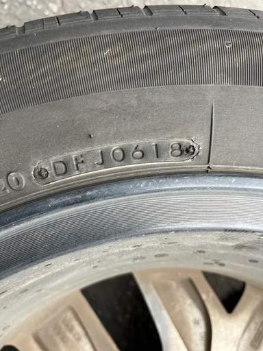 【取引中】HONDA ホンダ ステップワゴン RP系 純正ホイール 16インチ（タイヤ付き） 2026年最新】Yahoo!オークション -ステップワゴンrp 16インチホイール 