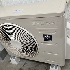 ルームエアコンの画像