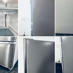 ID:rf00246 【自社配送エリア内限定】東芝 TOSHIBA 冷蔵庫 ファミリー 中古 2018年製 6ドア 501L レディッシュゴールド ファン式 観音開き GR-507F(N)  【リユース品：状態B】【送料無料】【設置費用無料】の画像