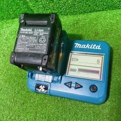マキタ BL4025 バッテリー 充電回数5回【船橋馬込店】【店頭取引限定】【中古】ITSLBDZFN4V4の画像