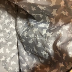 ハピタス　折り畳みボストンバッグ ミッキー＆ミニーの画像