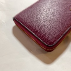 [coach] 財布 未使用品 の画像