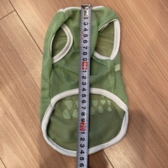 ペット服メッシュの画像