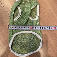 ペット服メッシュの画像