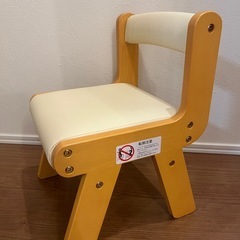 キッズー　こども椅子　ローチェアの画像